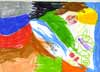 anniversaire,dessin,enfant,magicien 64,spectacle enfant 64,anniversaire enfants 64
