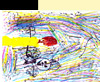anniversaire,dessin,enfant,magiciens 64,spectacle enfant 64,anniversaire enfants 64